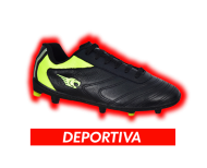 DEPORTIVA NOVIDADES