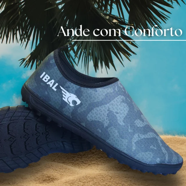 🌊🏃‍♀️ A liberdade começa pelos pés!

✅ Perfeita para o dia a dia e aventuras
✅ Seca rapidinho e não escorrega
✅ Se adapta como uma luva no pé
✅ Vai da areia ao asfalto sem esforço

Quer leveza no seu ritmo? 🌬️
Essa é a escolha certa para quem vive em movimento.

🖤 Disponível nas cores que você ama.
📦 Enviamos para todo o Brasil!

👉 Garanta a sua agora e sinta a diferença desde o primeiro passo.

#sapatilhahíbrida #vidafeliz #saudebemestar #confortoemmovimento #PésFelizes