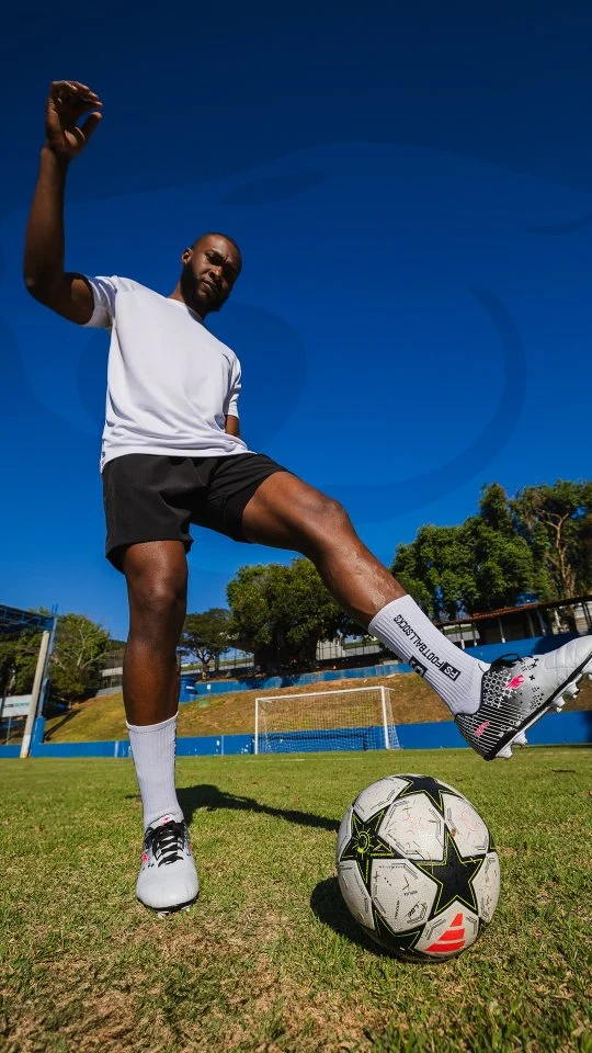Dentro de campo, cada detalhe faz a diferença. 🙌

Na IBAL, criamos chuteiras que unem força, conforto e desempenho, para você jogar sempre no mais alto nível. ⚡
 
Escolha sua IBAL e sinta a diferença no jogo!